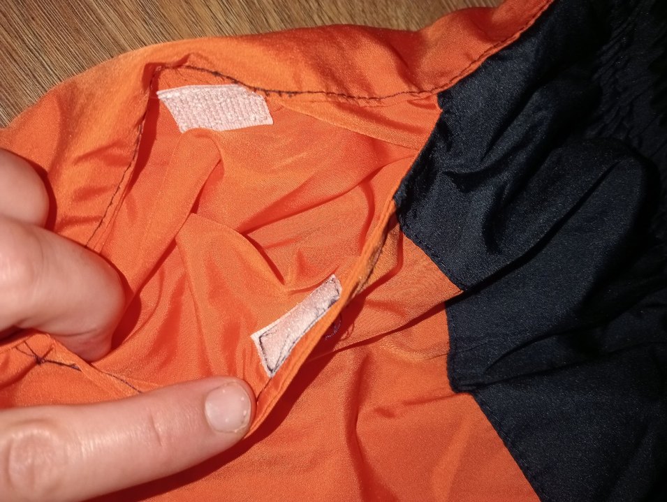 Turuncu  Erkek Deniz Şort - Görsel 3