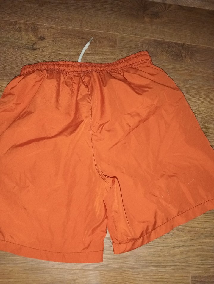 Turuncu  Erkek Deniz Şort - Görsel 2