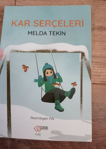 Kar Serçeleri - Melda Tekin - Görsel 3
