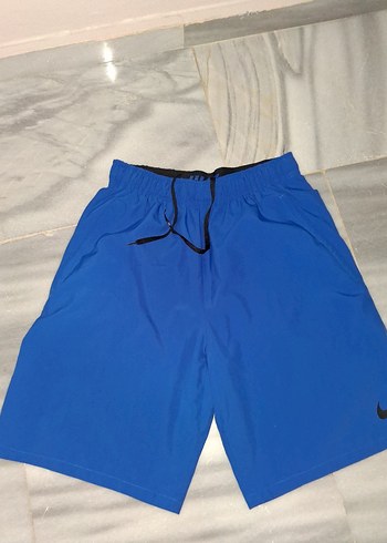 Nike Mavi Nike Spor Sort