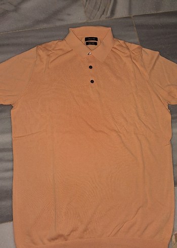Massimo Dutti Seftali Polo Tisort Rahat Ve Sik Yazlik Secim