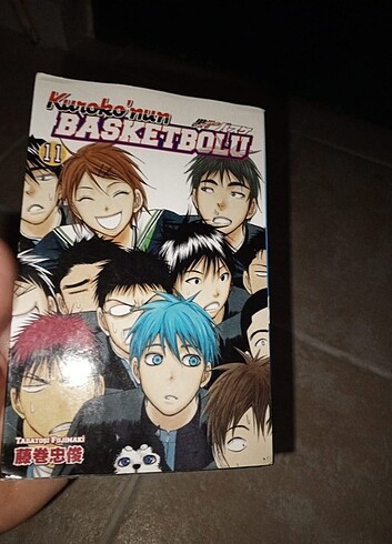 Manga kitap 