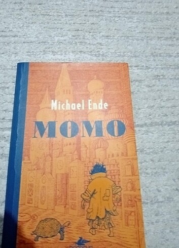 Kitap momo 