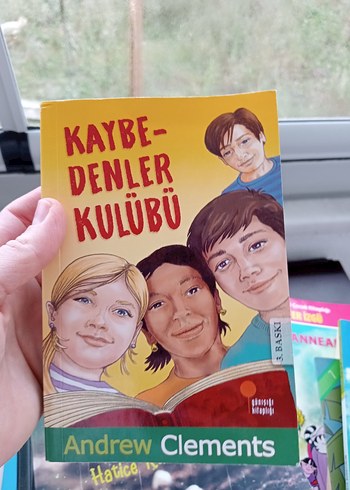 Kaybedenler Kulübü - Andrew Clements