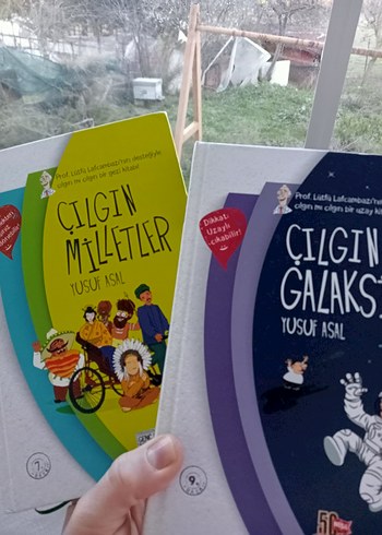 Beden Renk İki kitap