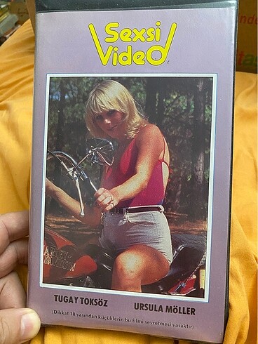  Beden Orjinal vhs cüneyt arkın behçet nacar vb