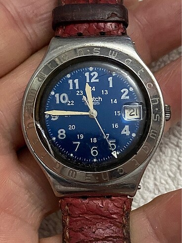 Casio Swatch ve casio