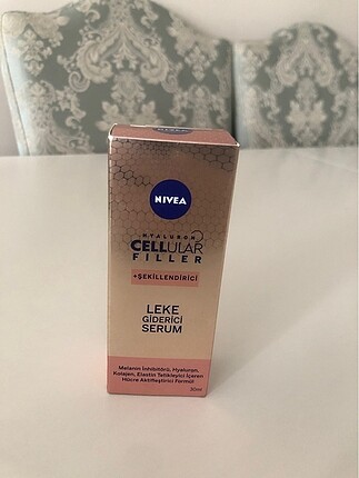 Nivea leke giderici serum