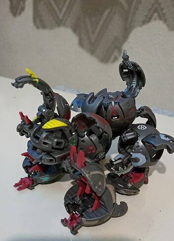 Bakugan rezerve 