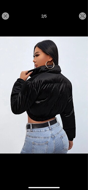 Kadife crop mont