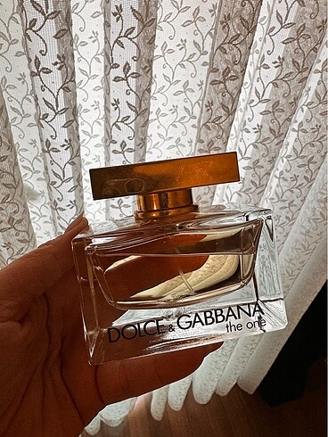 Dolce Gabbana The One Parfüm