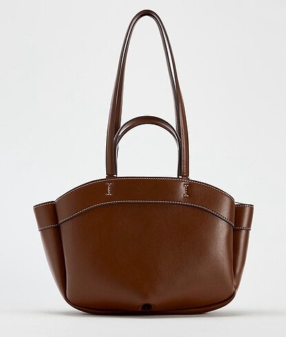 zara tote çanta