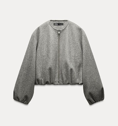 zara bomber ceket