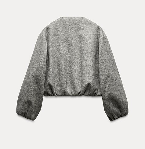 Zara zara bomber ceket