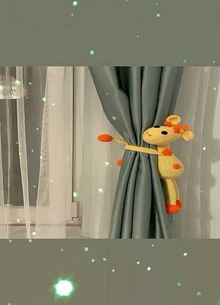 Prde bağı zurafa