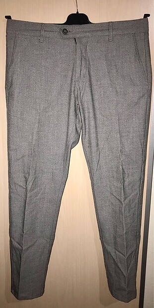 Erkek Kumaş Pantolon 40 Beden