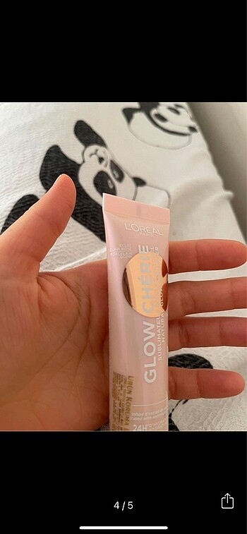 Beden Renk Glow cherie nemlendirici