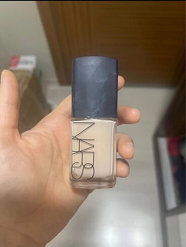Nars sheer glow fondoten
