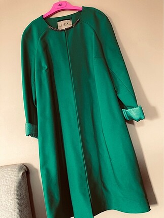 40 Beden Gizia ceket