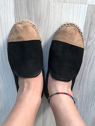 İpek yol espadril