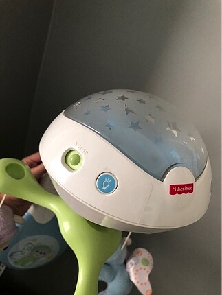 Beden Renk Dönence Fisher price