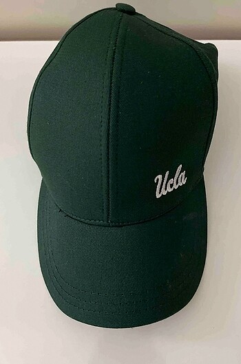Pull and Bear UCLA şapka kasket