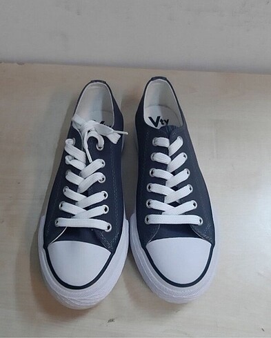 Converse gri deichmann spor ayakkabı