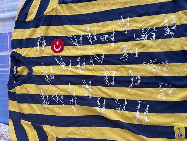Fenerium iz bırakanlar