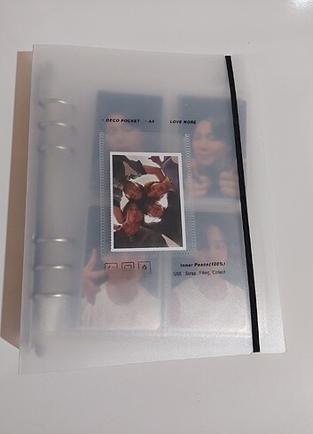 A5 binder 