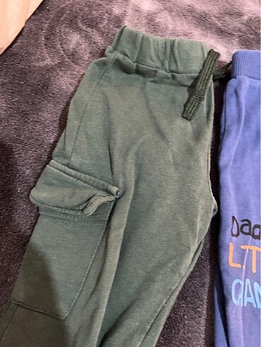 Diğer Erkek pant