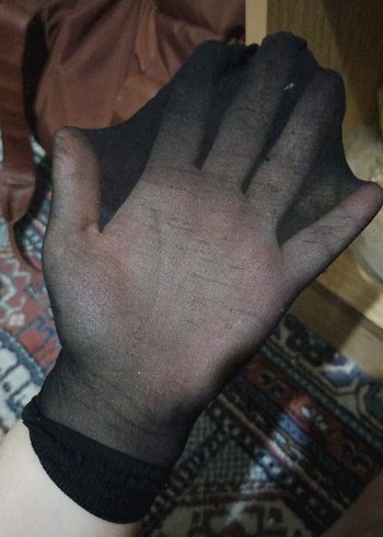 l Beden Diz altı çorap 3 çift