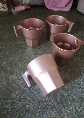 Paşabahçe kahve fincan 4lü set