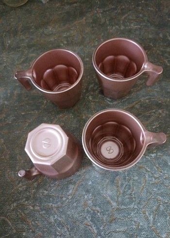 Paşabahçe Paşabahçe kahve fincan 4lü set