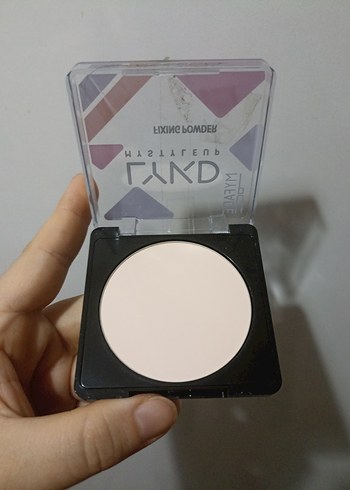 Pastel Bej Pudra