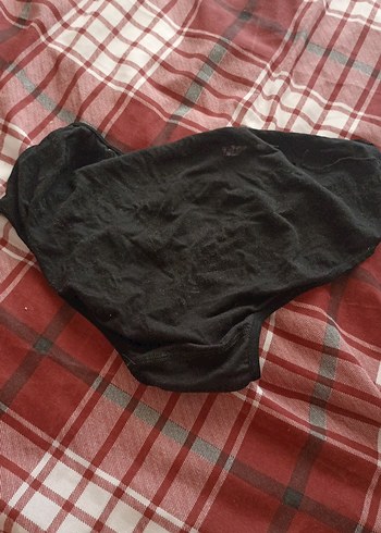 Calvin Klein Siyah külot