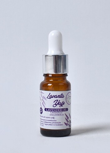  Beden Lavanta Yağı 10 ML 