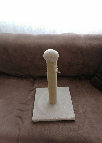 Kahverengi Kedi Tırmalama Tahtası - Görsel 3