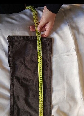 Zara Kadın keten pantolon
