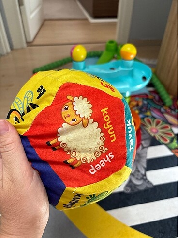 Diğer Eğitici top