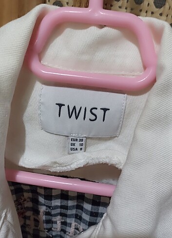Twist #twist kot ceket