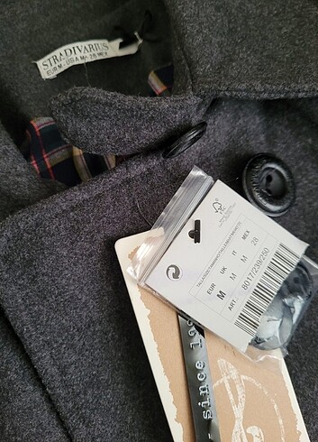 Stradivarius kaban