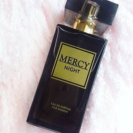 Mercy Night Parfum Diğer Parfüm %20 İndirimli - Gardrops