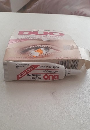 duo kirpik yapıştırıcı 