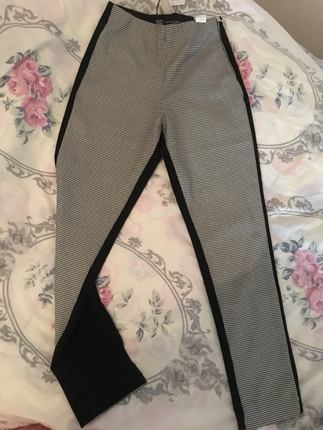 xs Beden Bershka pantolon
