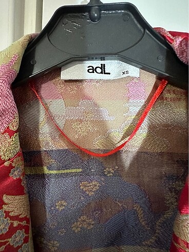 xs Beden Adl ceket