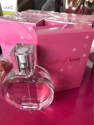 Wish of love 50ml