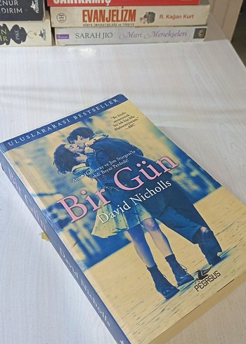 Bir Gün - David Nicholls