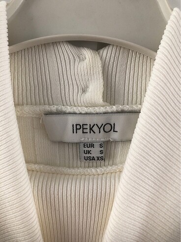 s Beden Bir kere giyildi