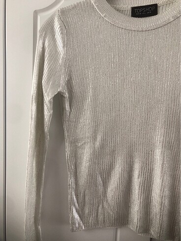 Topshop Bir kere giydim