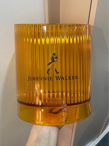 Johnnie walker buz kovası